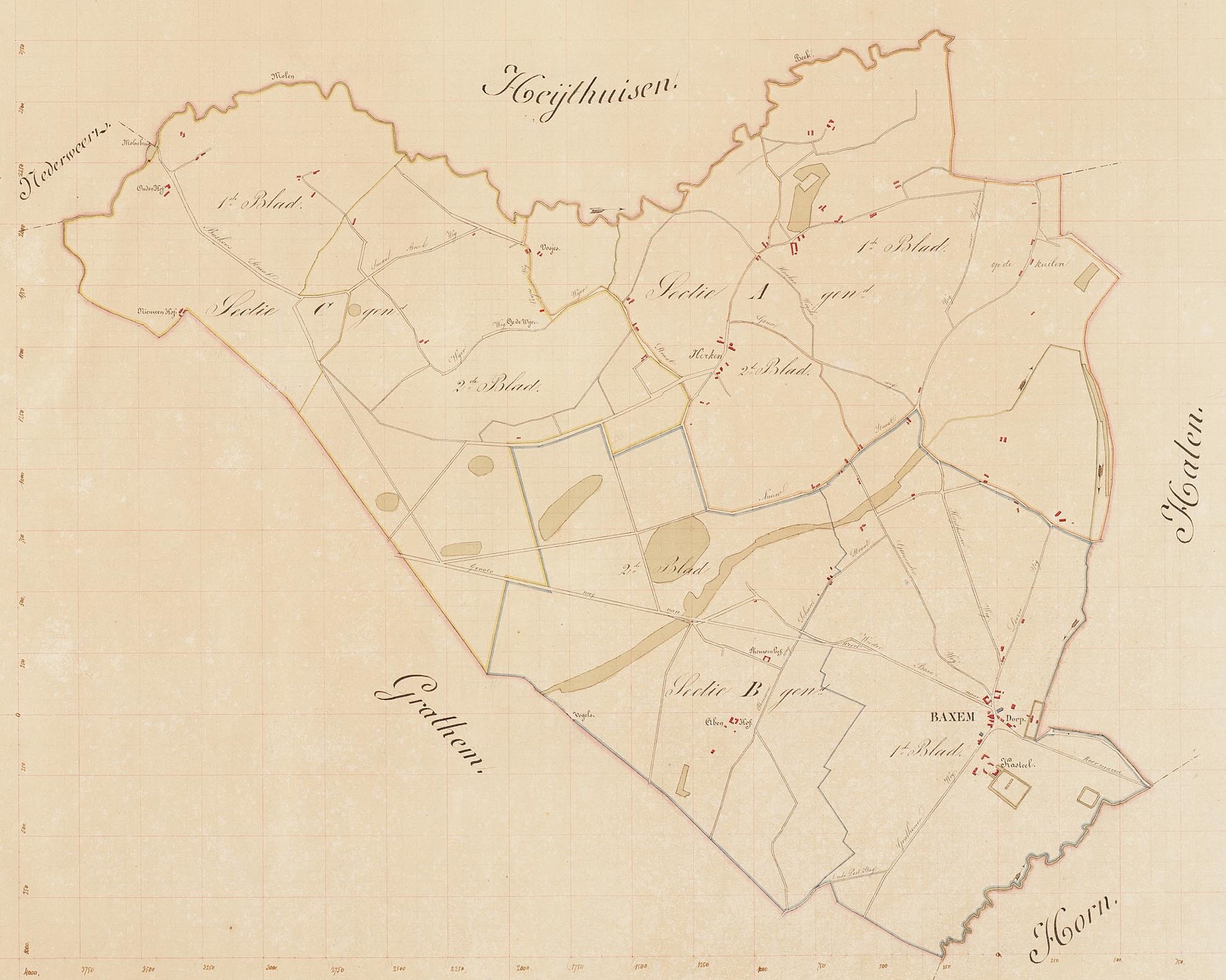 verzamelkaart 1840 aangepast